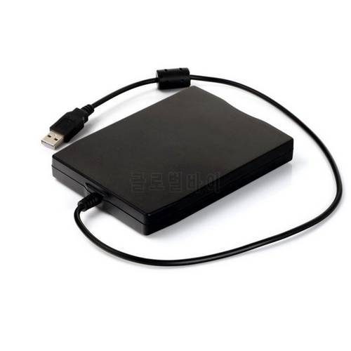 FDD USB Portable External Drive Interface Floppy Disk FDD External USB Floppy disk Drive for Laptop 3.5 Inch 1.44MB 12 Mbps emul