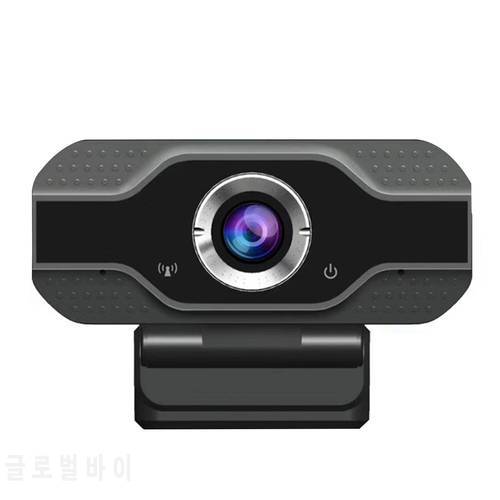 1080P HD Computer USB Camera With Mic 3 Million Pixel Auto Focus 30 Fps For Computer Video Conference Camera