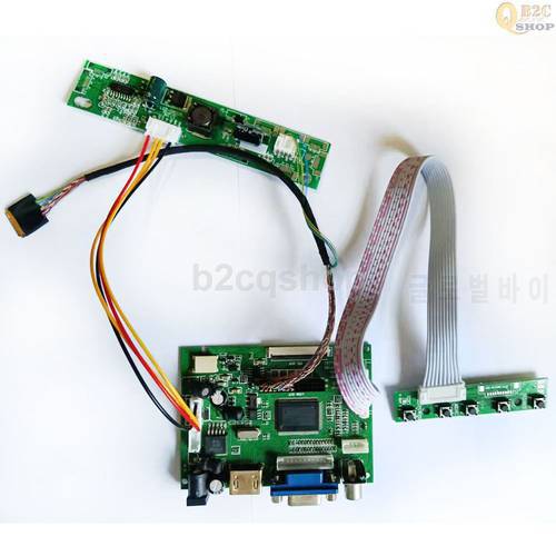 LCD Controller Board Monitor Kit for 9.7