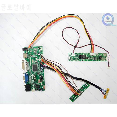e-qstore:Convert Salvage LTA230AN01 1366X768 Panel Display to Monitor-Lvds Controller Driver Converter Board Kit HDMI-compatible