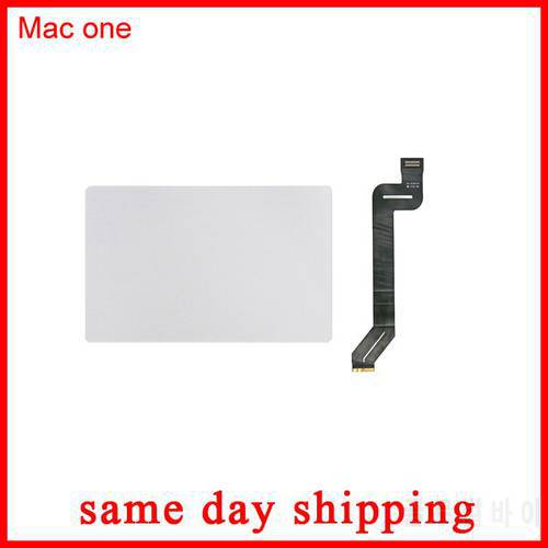 Original Silver A1990 touchpad Trackpad With Cable For Macbook Pro Retina 15 Inch A1990 Touchpad Trackpad 2018 Year