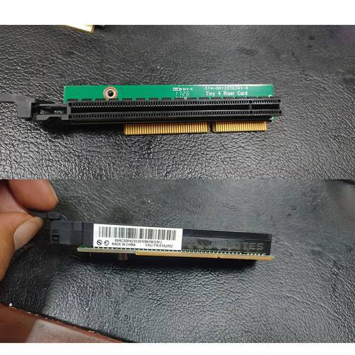 NEW Original For Lenovo ThinkCentre M920x m720q ThinkStation P330 PCIE16 Tiny5 Riser Card 01AJ940 Network Card Baffle Bezel