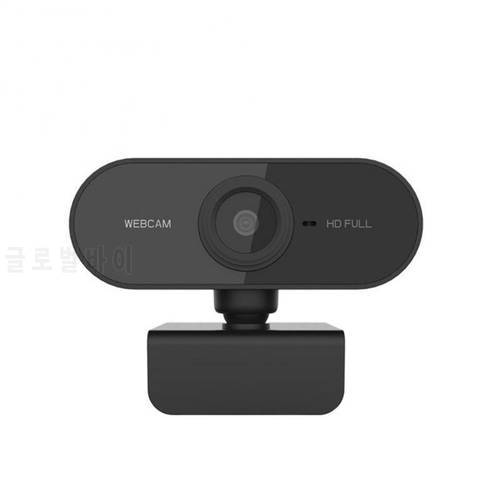 Webcam 1080P Web Camera With Microphone Web USB Camera Full HD 1080P Cam Webcam For PC Laptop Computer Live Video Calling Work