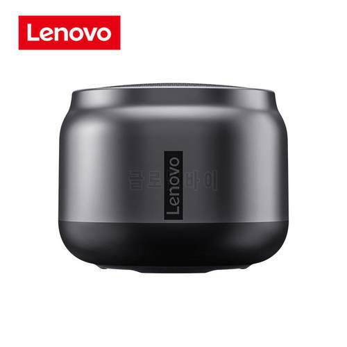 Lenovo K3 Portable Bluetooth Speaker HIFI Stereo Surround Sound Subwoofer Wireless Speaker Loudspeaker Sound Box with 1200mAh