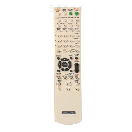 New Replacement Remote Control RM-AMU004 For Sony RMAMU004 RM-AAU013 Mini DVD Hi-Fi Audio Video System