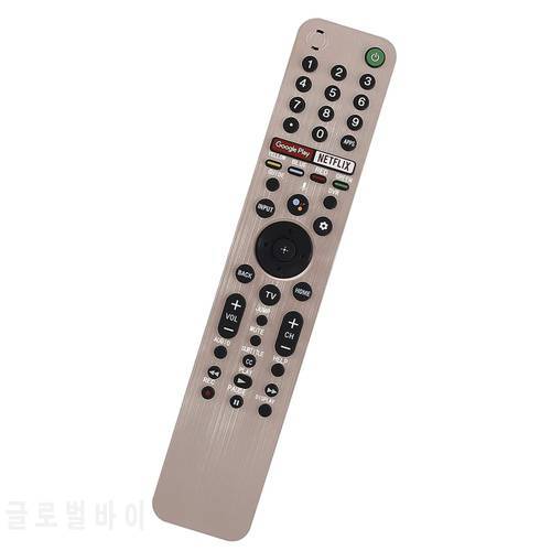 New Bluetooth Voice Remote Control Replaces For SONY RMF-TX611E KD-75XH9505 KD-55A8H KD-65A8H Smart 4K LED HDR UHD HDTV TV