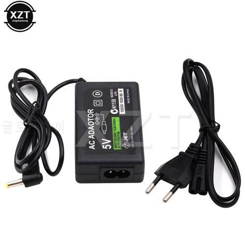 EU Plug Charger for Sony PSP Wall AC Power Charging Adapter Universal Replacement Power Supply Source for PSP 1000/2000/3000