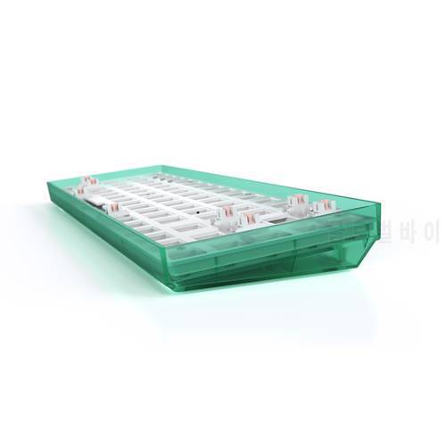 CIY Tester 68 Keyboard Switch Tester Hot Swappable CIY68 Tester68 Mechanical Keyboard Switch Tester
