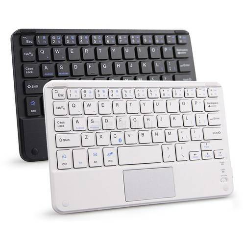 Touch Screen Bluetooth-compatible Keyboard For Android Windows System Tablet Laptop Wireless Wireless Touch Keyboard