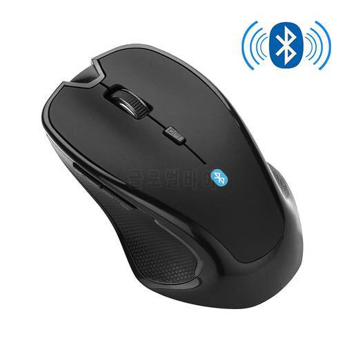 Wireless Mouse USB Optical Mice For PC laptop Bluetooth Wireless 2.4G Mouse Computer Optical Mice for PC Android IOS Tablets
