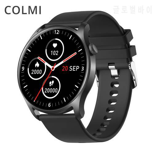COLMI SKY 8 2021 New Smart Watch Men Full Touch Screen Sport Fitness IP67 Waterproof Bluetooth Smartwatch Women For Android iOS