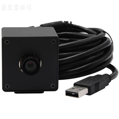4K Autofocus Webcam MJPEG 30fps 3840x2160 CMOS IMX415 High Definition USB Camera