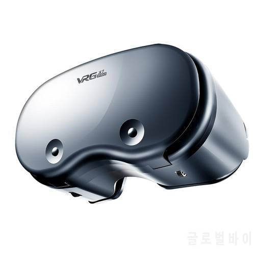 Mobile Phone VR Glasses Blue Light Eye Protection Virtual Reality 3D Glasses For 5-7 Inch Smart Adjustable Smart Glasses Helmet