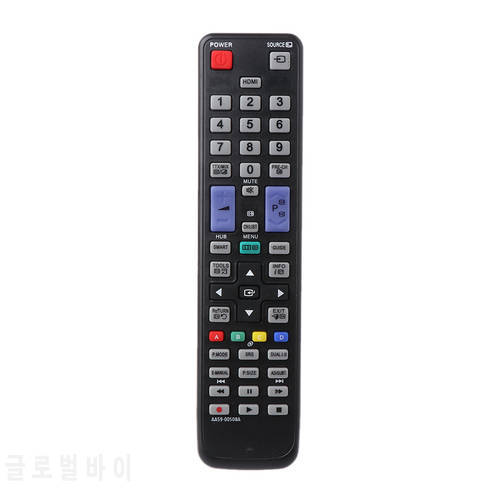 1PC Universal Remote Control Controller Replacement for SAMSUNG TV Television AA59-00507A AA59-00465A AA59-00445A
