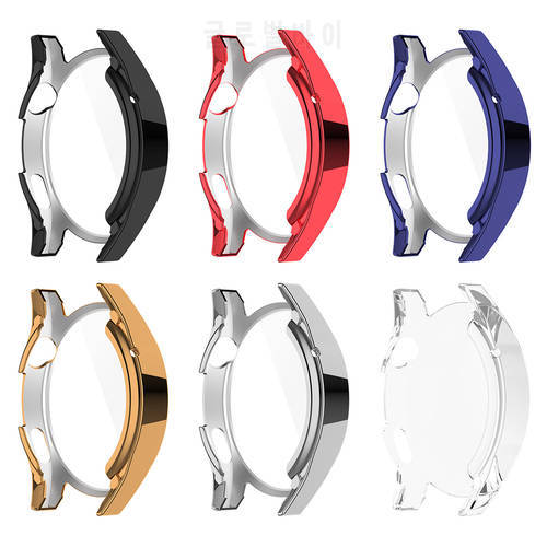 For Huawei Watch GT 3 TPU Watch Case Protective Glass Cover Full Screen Protector For Huawei GT2 GT 3 42mm 46mm Cases Hot sale