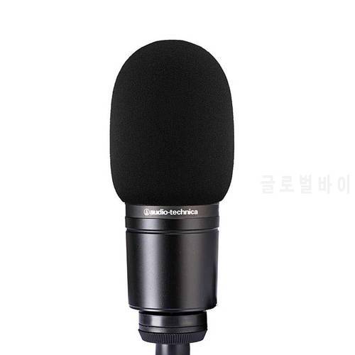 Suitable for Audio-Technica AT2020 ATR2500 AT2035 AT4040 Microphone Case Blowout Cover Microphone Windproof Sponge Case
