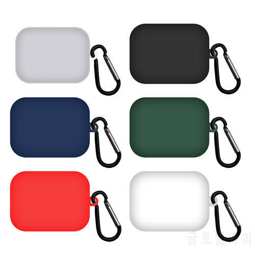 Soft Silicone TPU Shell Cases for SONY LinkBuds WF-L900 Bluetooth-compatible Wireless Earphone Cover