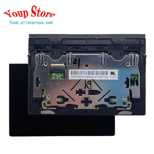Original Touchpad Mouse Pad Clicker for Lenovo Thinkpad X1 Extreme P1 Gen1 Gen2 01LX660 01LX661 01LX662 SM10P36008 SM10P36009