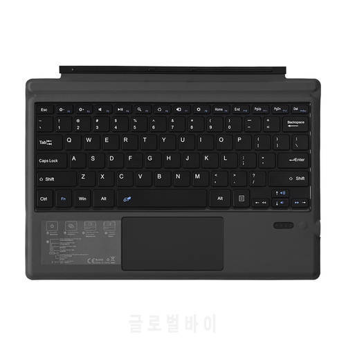 Keyboard for Microsoft Surface Pro 3/4/5/6/7 PC Wireless Ultra-Slim Bluetooth 3.0 Tablet Keyboard PC Laptop Gaming Keyboard