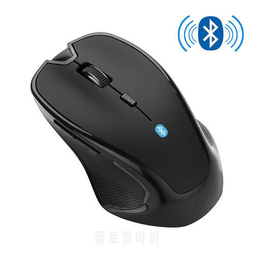 Wireless Mouse Bluetooth Wireless 2.4G Mouse Computer Optical Mice for PC Android IOS Tablets USB Optical Mice For PC laptop