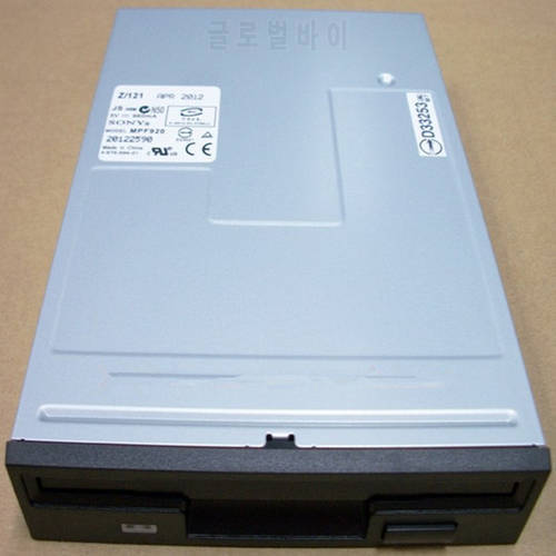 Original computer built-in floppy drive 1.44M FDD is suitable for desktop computer / embroidery machine and other machines