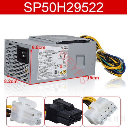 Original SP50H29522 FSP500-20TGBAB 00PC745 Power Supply 500W