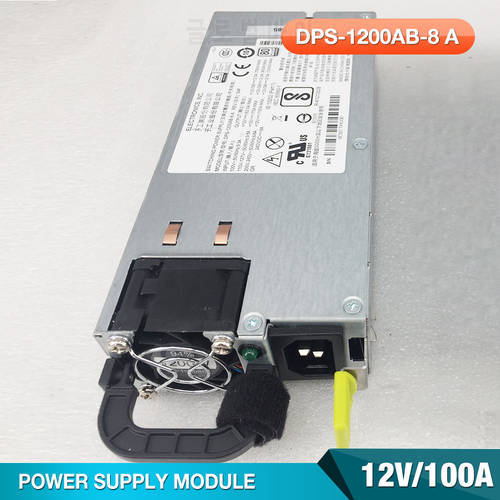DPS-1200AB-8 A For DELTA Power Supply 12V/100A/1200W High Quality Fully Tested Fast Ship