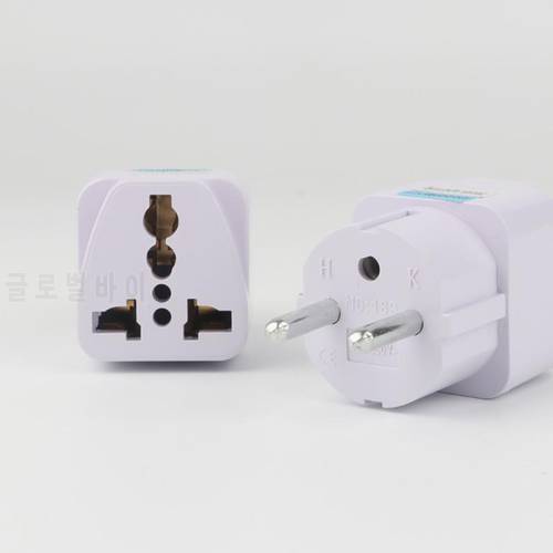 EU/AU/UK/US/DE/CN 10A 800W Plug Power Universal Converter Socket Travel Socket Outlet Adapter Portable Travel Converter Plugs