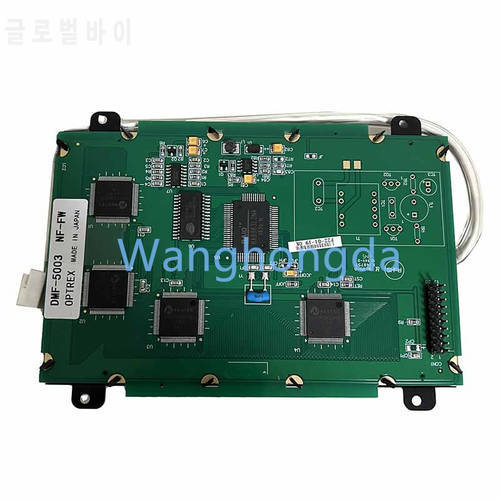 Spot DMF5003 DMF5003-NY-FW DMF5003NF-FW compatible LCD screen, one year warranty