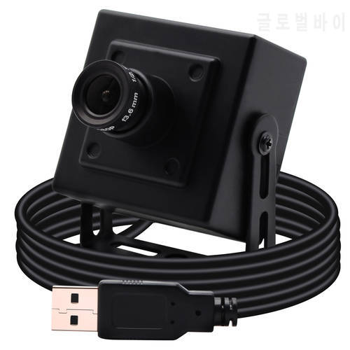 USB Webcam 4K MJPEG 30fps 3840x2160 CMOS IMX415 USB Computer Webcam Plug andPlay Free Driver OTG2.0 Camera