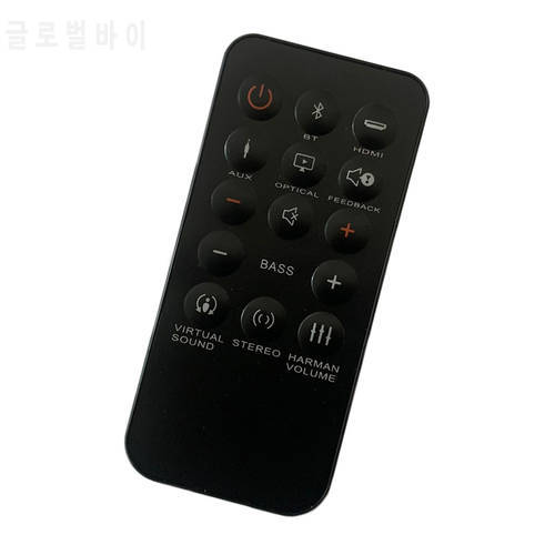 Remote Control Fit For JBL SB350 STV350 SB250 STV250 STV280 Home Entertainment Soundbar System