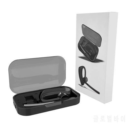 Wireless Bluetooth-compatible Headphones Charging Case Earphone Earbuds Charging Case Box for Plantronics Voyager Legend