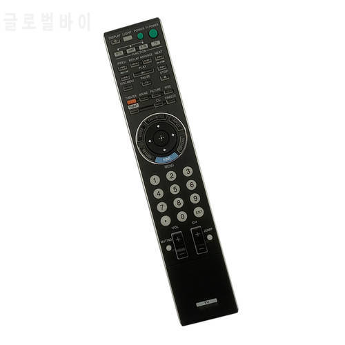 New Remote Control For Sony KDL-46Z4100 KDL-40VL160 KDL-46VL160 KDL-52XBR7 Smart LCD LED TV