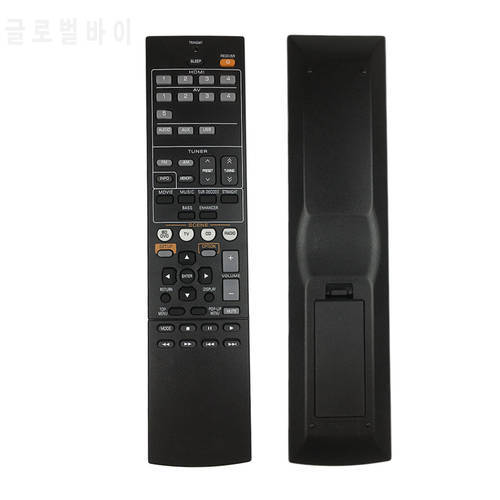 Remote Control Replace For Yamaha RAV463 ZA11350 YHT-497 HTR-3065 RX-V373 RX-V375 AV Receiver