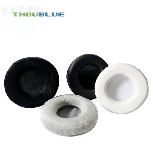 THOUBLUE Replacement Ear Pad For Bluedio T5 T4 T4S Earphone Memory Foam Earpads Headphone Earmuffs