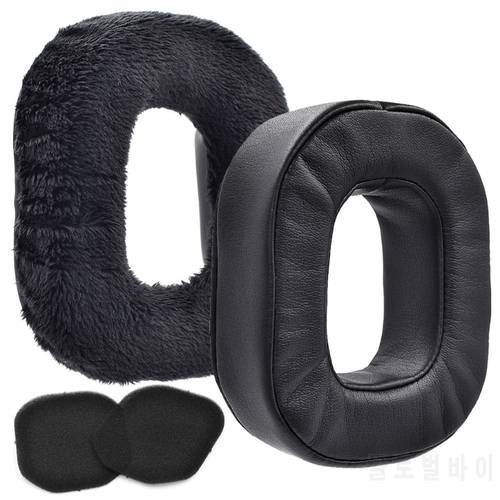 Replacement Earpads Cushion Cover Ear Pads Pillow Foam Cups Repair Parts For Astro A40 A40TR A50 GEN 1/2 Gaming Headphones Heads