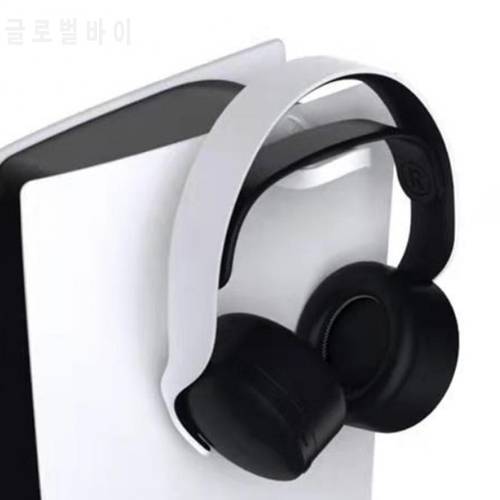 For PS5 Earphone Hook Holder For PlayStation 5 Game Console Hanging Bracket Headset Storage Rack Earphone Accessories
