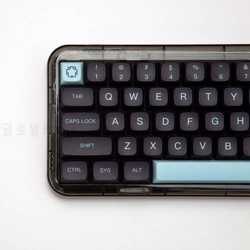132 Keys GMK Comet Keycaps PBT Dye Subbed XDA Profile Keycap For MX Switch Mechanical Keyboard Fit 61 64 68 87 96 104 Keyboard