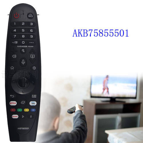 Remote Controller Without Voice for LG TV AKB75855501 AKB75855503 AN-MR20GA