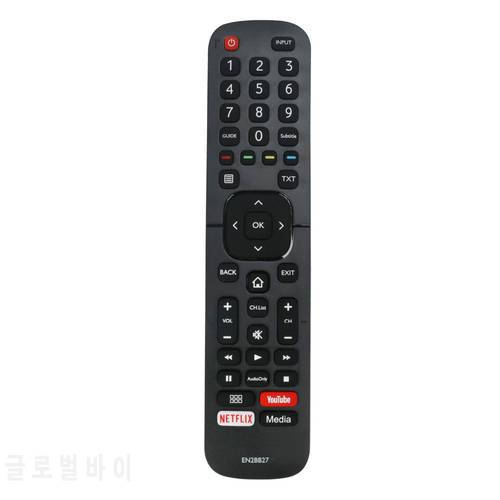 EN2BB27HB H32B5600 NEW Original for Hisense TV Remote For H32A5840 H43AE6030 H39AE5500 H40B5600 TV EN2BB27H EN2BB27