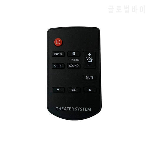 N2QAYC000098 Remote Control For Panasonic Soundbar Home Theater Audio System