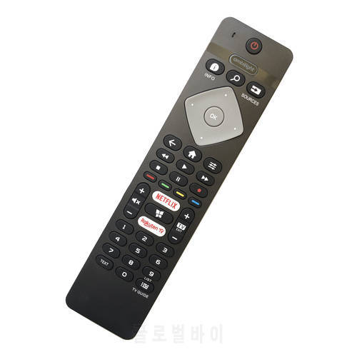 For Philips BRC0884402/01 398GR10BEPHN0017BC 996599001251 YKF456-A001 BRC0884301/01 TV Remote control