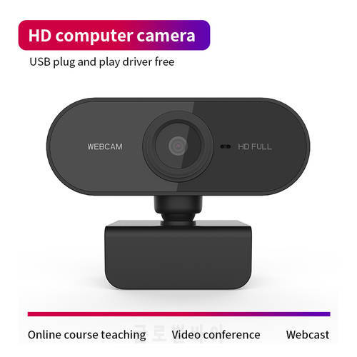 2k USB Camera Webcam HD Computer PC WebCamera with Microphone Rotatable Cameras for Live Broadcast Video Calling Conference Work