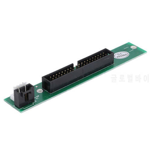 IDE Adapter Card Notebook IDE Adapter 50 Pin To 40 Pin for Laptop Drive