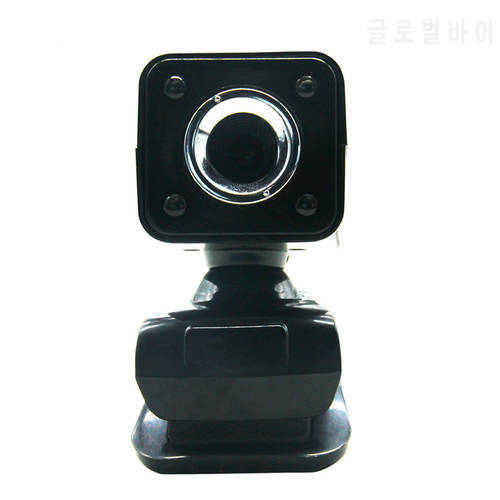 USB HD Webcam Desktop Laptop PC Computer Camera for Video Calling Conferencing NK-Shopping