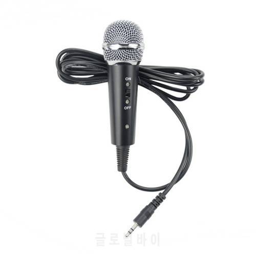 Condenser Microphone Home Studio Plug And Play Microphone Recording Mobile Computer Desktop Condenser Microphone