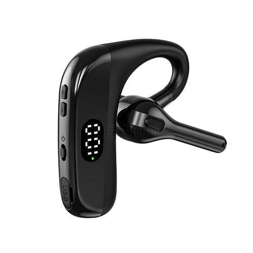 Bluetooth headset 5.0 model x3 TWS, mobile phone wireless smart headset, suitable for Apple, Samsung, Huawei and other models