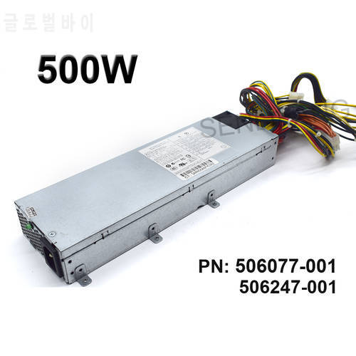 Well Tested for HSTNS-PF01 506077-001 506247-001 for DL160 G6 500W Power Supply