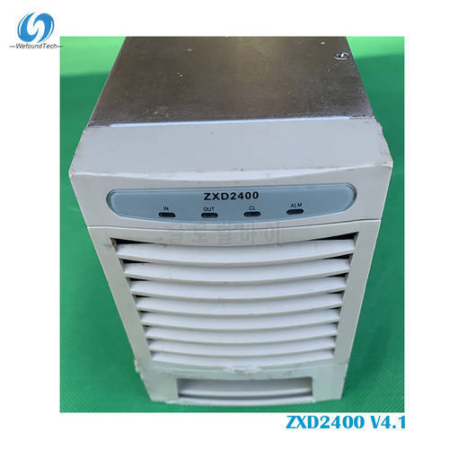 For ZTE ZXD2400 V4.1 Communication Power Rectifier Module 48V50A High Quality Fully Tested Fast Shipping