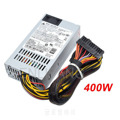 For Delta Power 400W 80 Gold Small Power REV S0F 400W DPS-400AB-12B Slient Power Supply DPS-400AB-17B